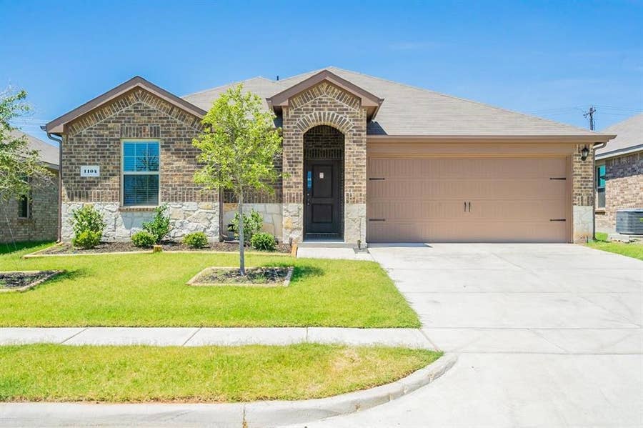 Property photo for 1104 Ringgold Road, Forney, TX