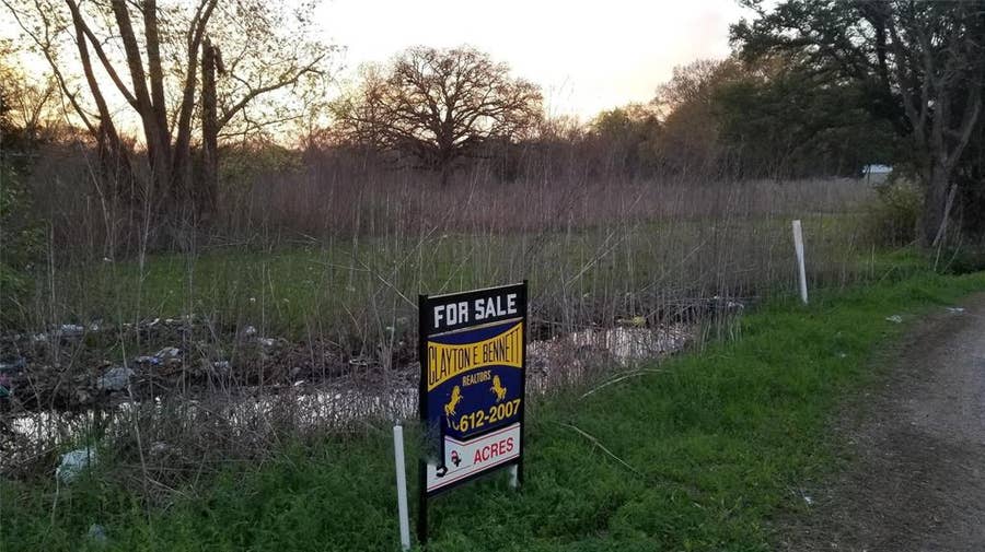 Property photo for 1180 Rose Hill Road, Terrell, TX