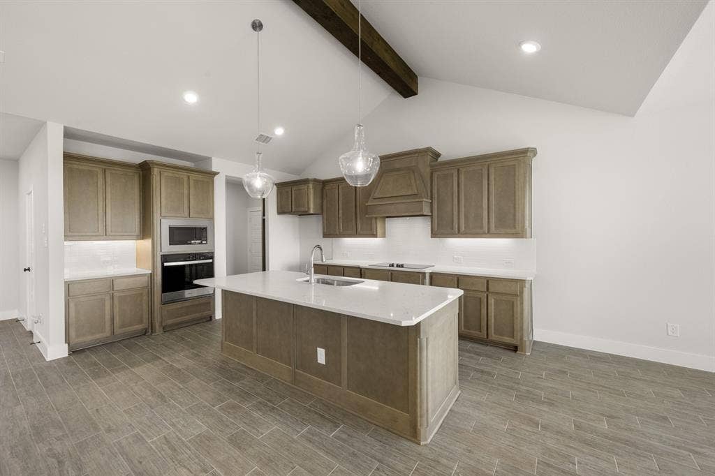 2910 Stella Rose, Waxahachie, TX 75165 2910 Stella Rose- Kitchen-8505