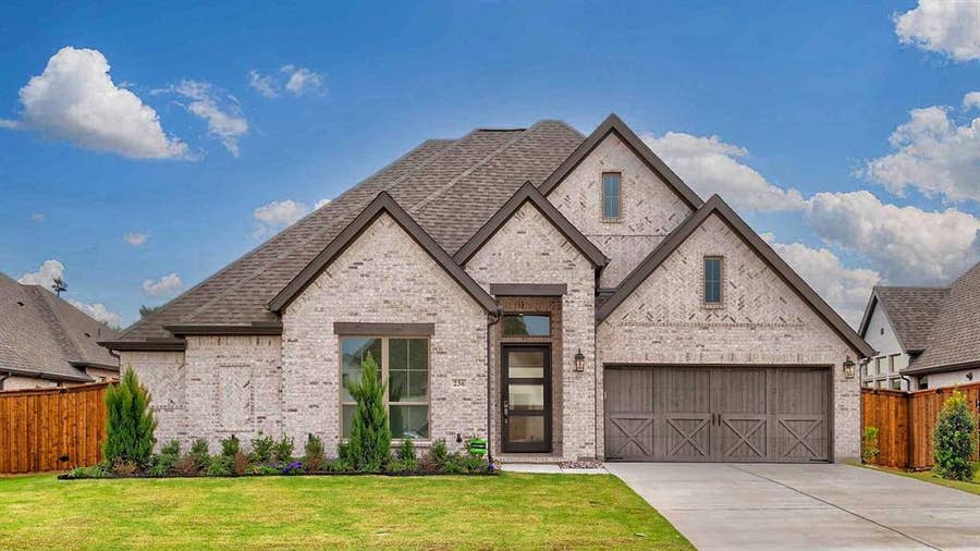 Property photo for 236 Rosemallow Lane, Waxahachie, TX
