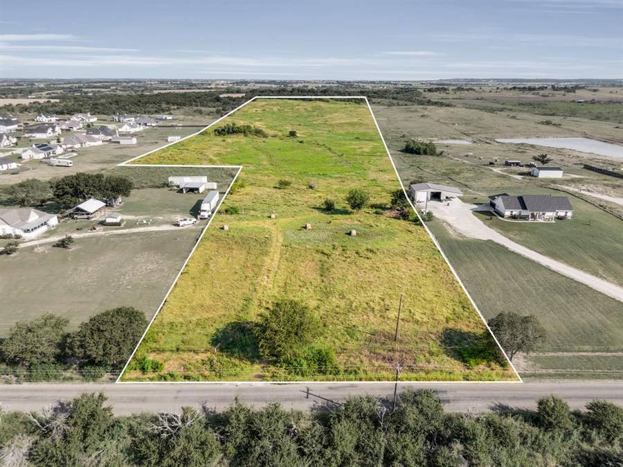 Property photo for TBD Old Buena Vista Road, Waxahachie, TX