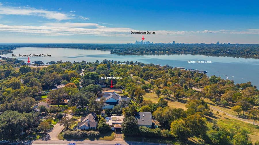 Property photo for 9431 Waterview Road, Dallas, TX