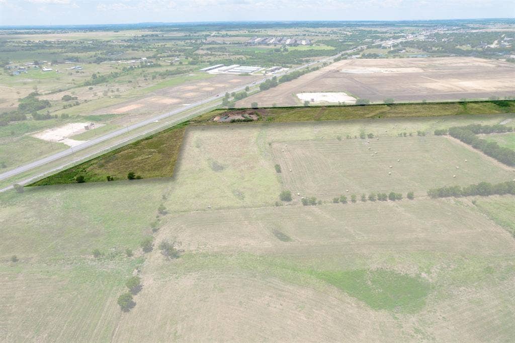 1032 #2 E Godley Avenue, Godley, TX 76044 View of rural area