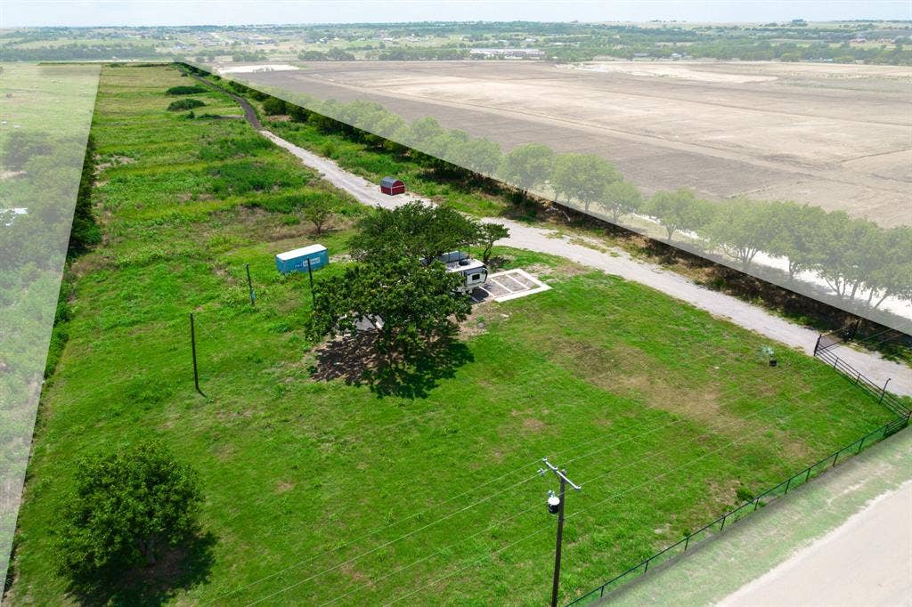 1032 #2 E Godley Avenue, Godley, TX 76044 View of rural area