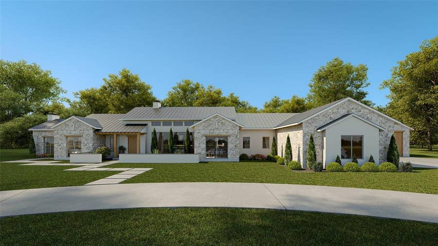 Property photo for 4209 Rainey Court, Southlake, TX