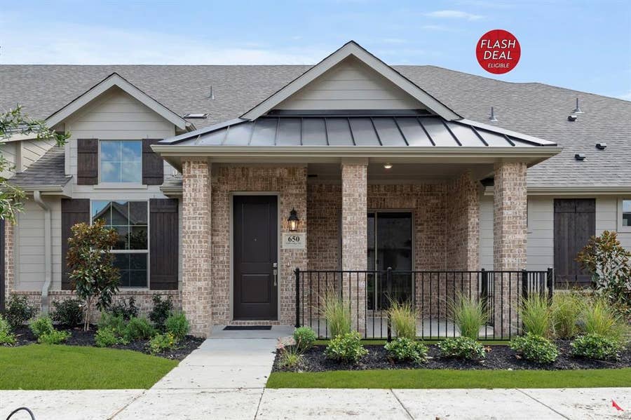 Property photo for 650 Oakridge Drive, Wylie, TX