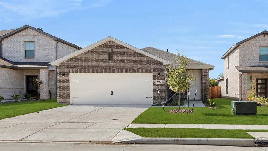 Property photo for 2516 Yo Ranch Road, Anna, TX