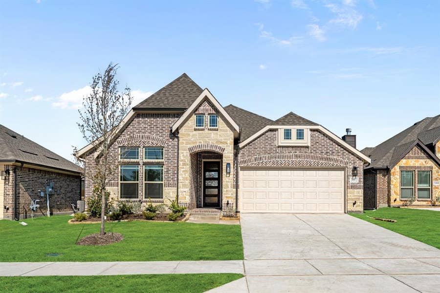 Property photo for 2012 Hickory Chase Lane, Anna, TX