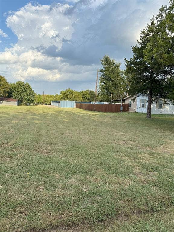 Property photo for 709 S Grand Street, Wolfe City, TX