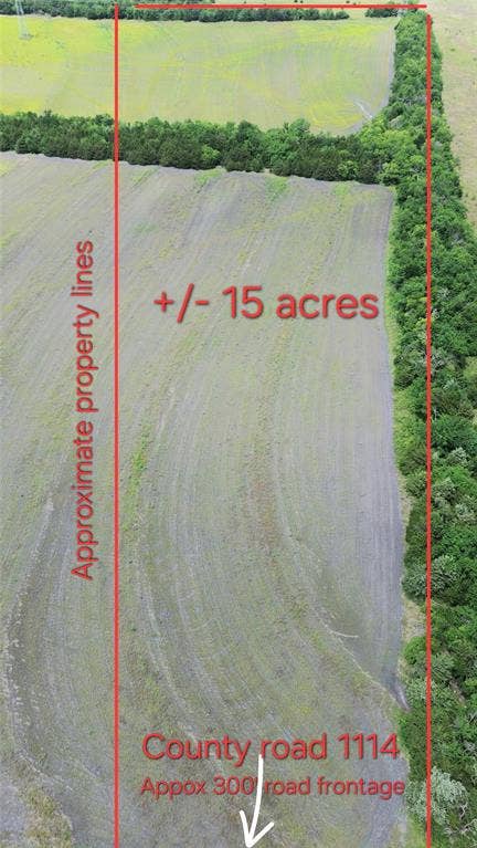 Property photo for TBD CR 1114 County Road 1114, Farmersville, TX