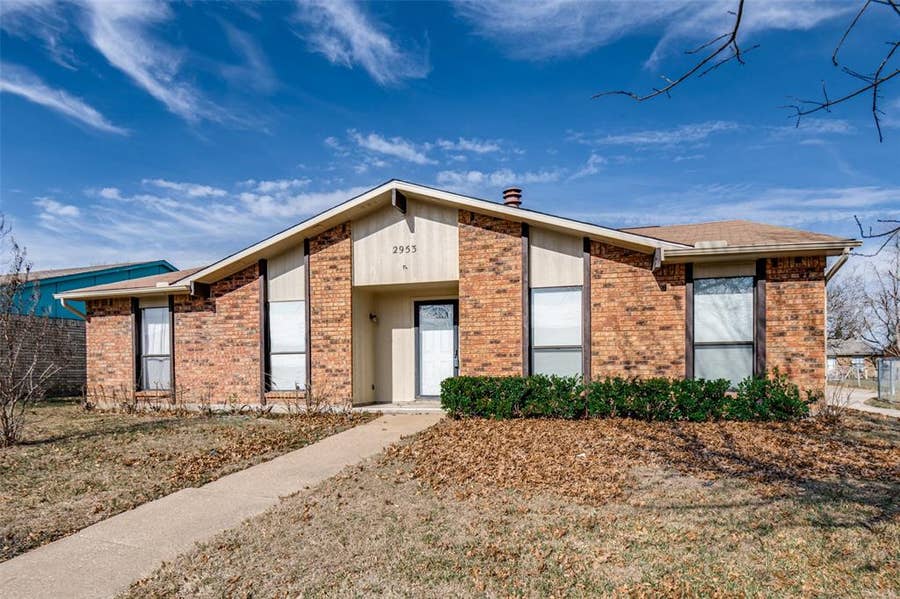 Property photo for 2953 San Diego Drive, Dallas, TX