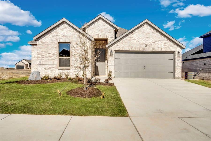 Property photo for 4207 Pigeon Drive, Sherman, TX