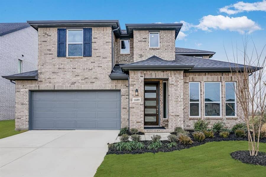 Property photo for 1609 Blue Sage Drive, Celina, TX