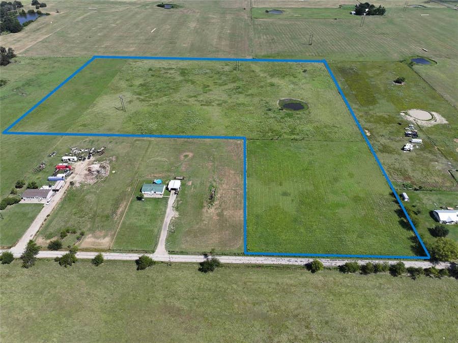 Property photo for 00 Tarlton Road, Mabank, TX