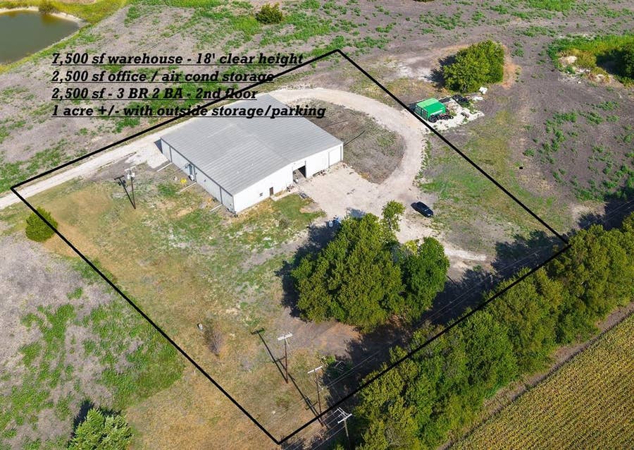 Property photo for 982 County Road 979, Royse City, TX