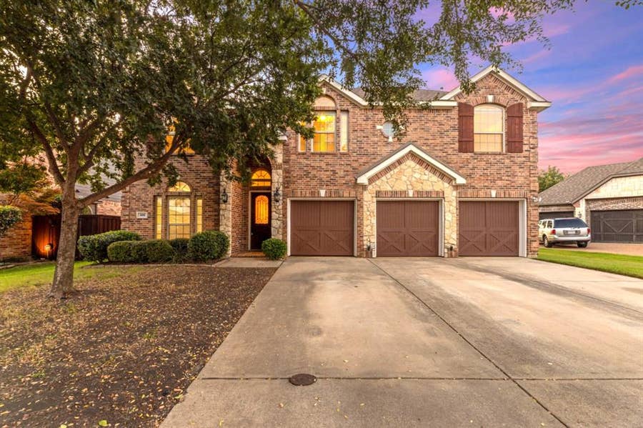 Property photo for 808 Goose Court, Forney, TX