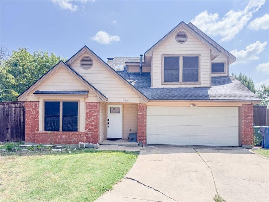 Property photo for 1204 Marcus Court, Flower Mound, TX