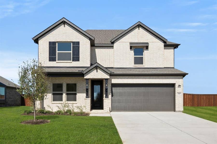 Property photo for 3549 Ironwood Street, Midlothian, TX