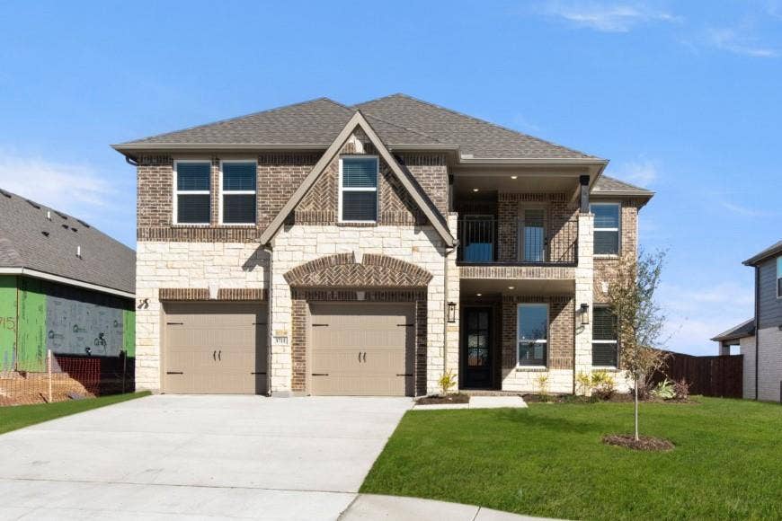 Property photo for 3711 Ironwood Street, Midlothian, TX
