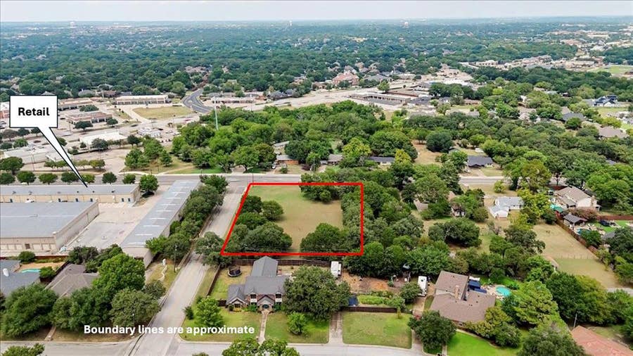Property photo for 105 Cheek-Sparger, Colleyville, TX