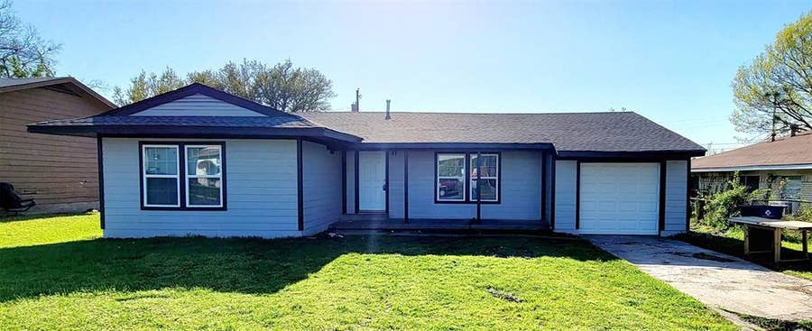 Property photo for 17 SFR Portfolio Package Street, Greenville, TX