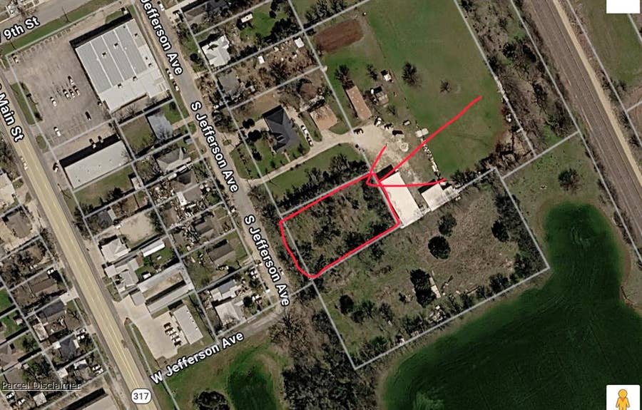 Property photo for TBD Jefferson Avenue, McGregor, TX