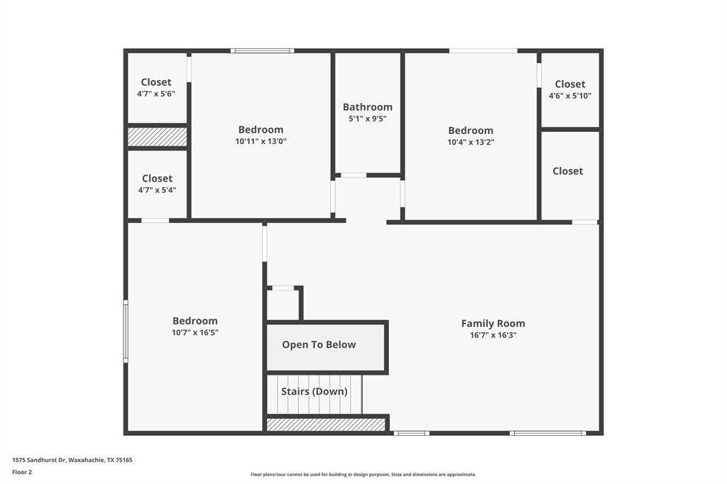 1575 Sandhurst Drive, Waxahachie, TX 75165 1575 Sandhurst Drive, Waxahachie, TX 75165