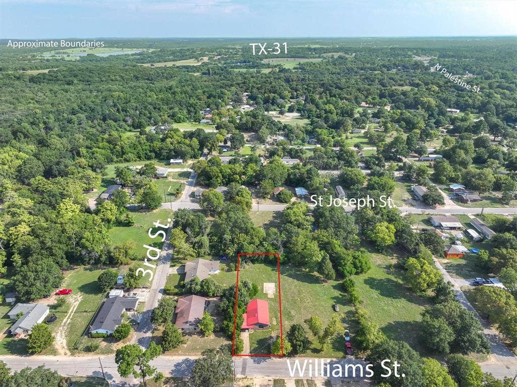 410 Williams Street, Athens, TX 75751 410 Williams Street, Athens, TX 75751
