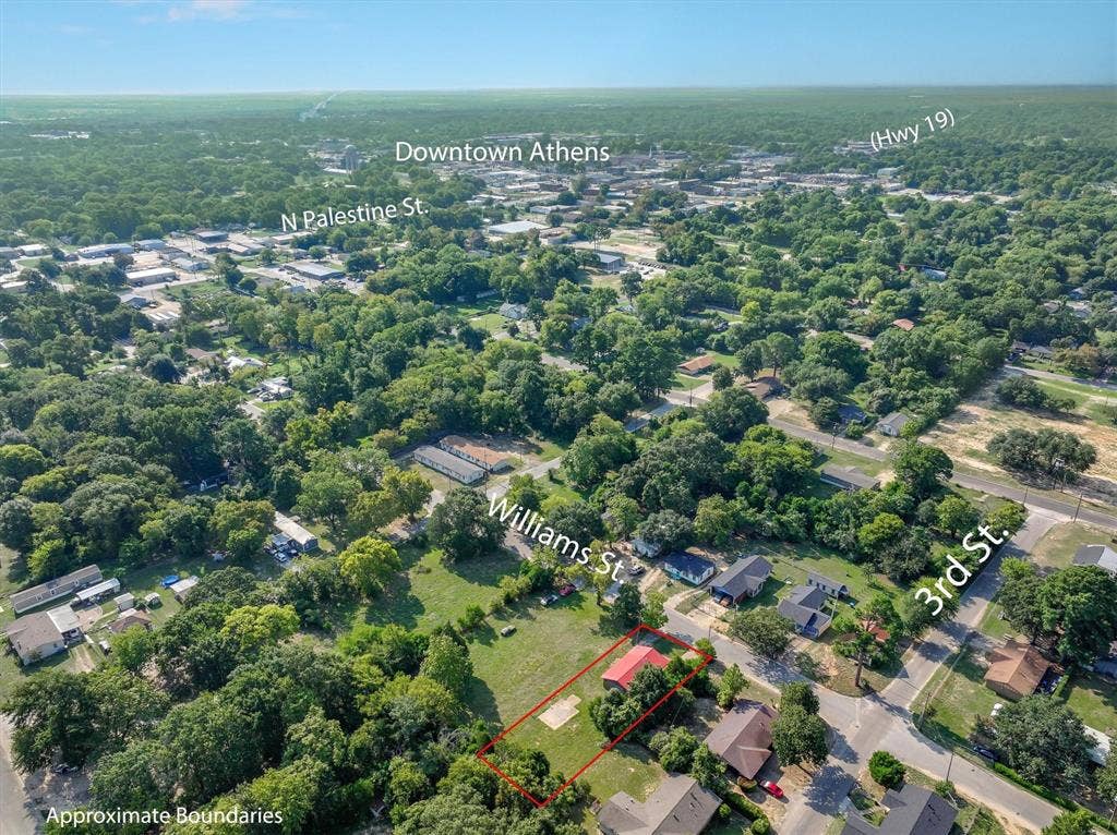 410 Williams Street, Athens, TX 75751 410 Williams Street, Athens, TX 75751