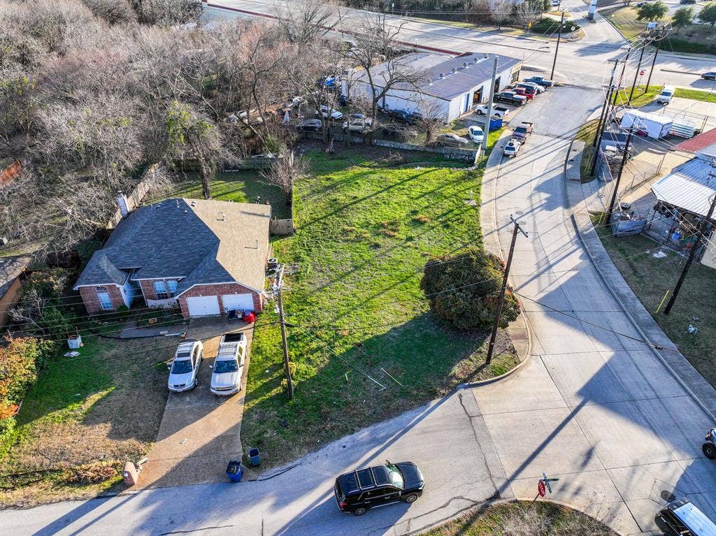 TBD Dickey Street, Rockwall, TX 75087 View from Dickey St.