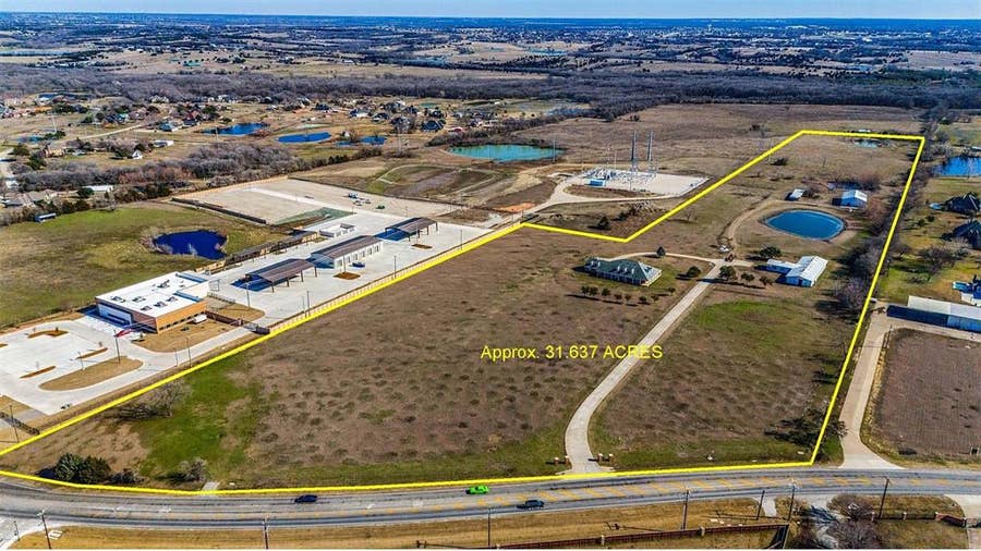 Property photo for 19966 Fm 740, Forney, TX