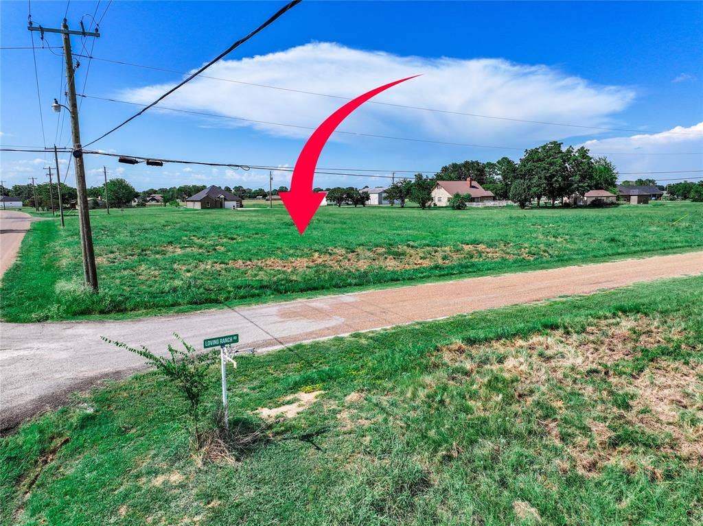 TBD Loving Ranch Road, Trinidad, TX 75163 View of community with a lawn