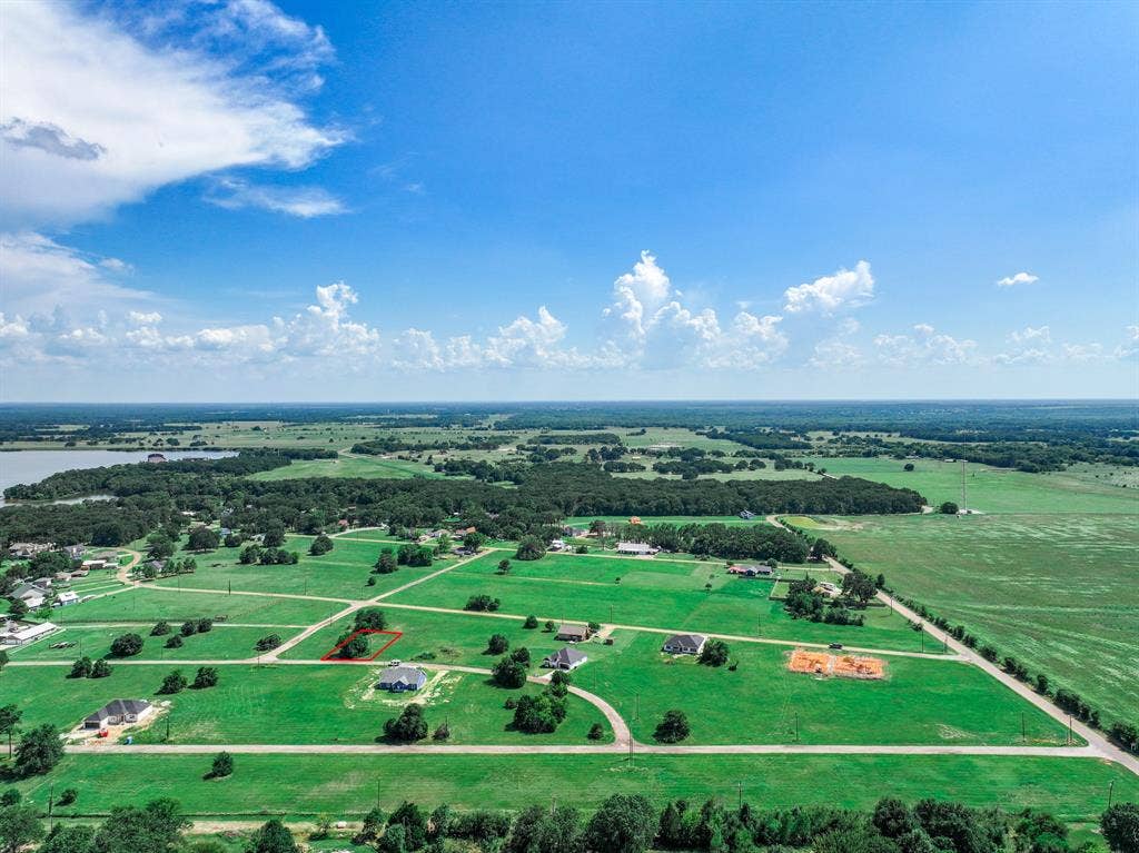 TBD Oakdale Road, Trinidad, TX 75163 View of rural area featuring agricultural land