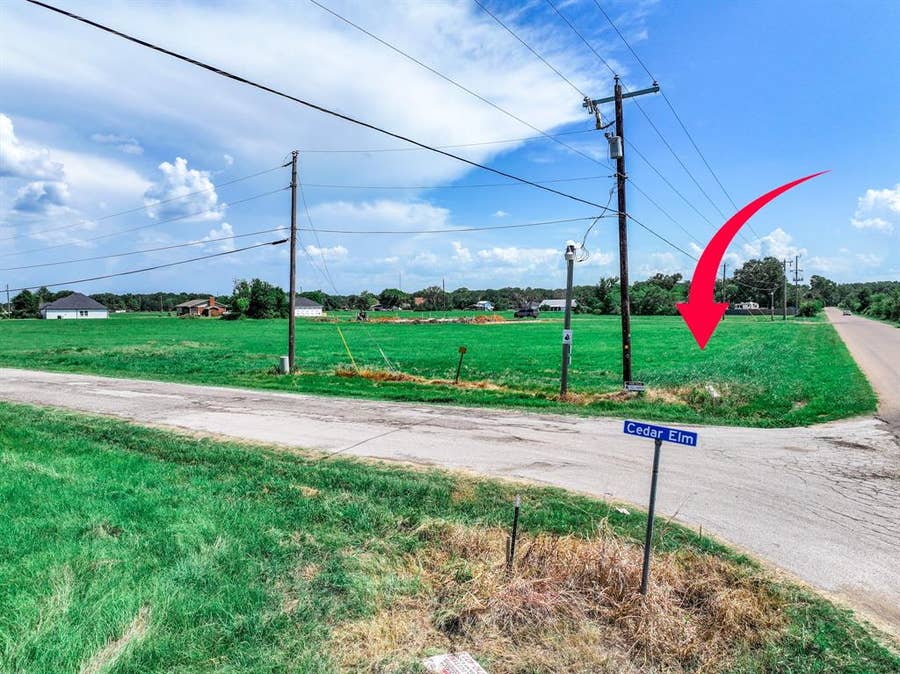 Property photo for TBD1 Cedar elm, Trinidad, TX