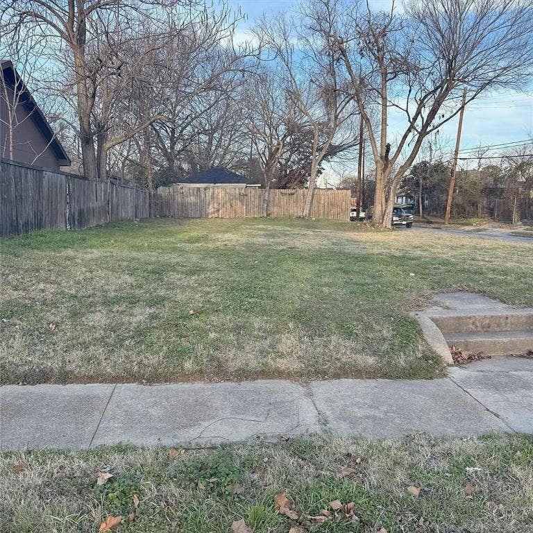 Property photo for 3634 Dunbar Street, Dallas, TX