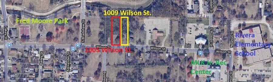 Property photo for 1005 Wilson Street, Denton, TX