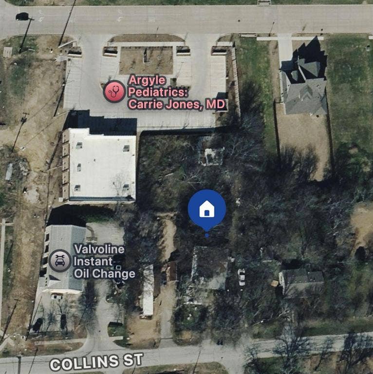 Property photo for 113 Collins Street, Argyle, TX