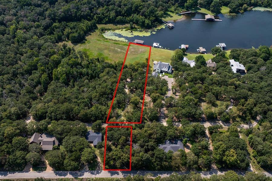 Property photo for 3570 Pleasant Run Circle, Athens, TX