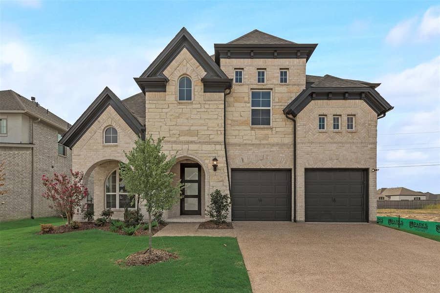 Property photo for 206 Banderilla Lane, Wylie, TX
