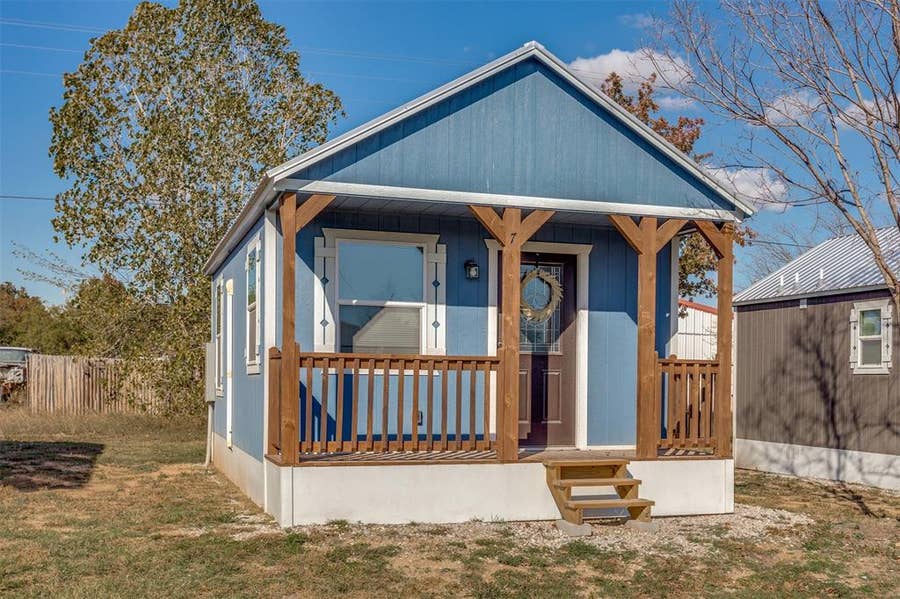 Property photo for 5001 Knob Hill Road, #D2-D5, Azle, TX