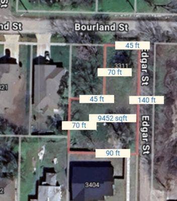 Property photo for 3311 Bourland Street, Greenville, TX