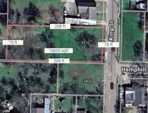 Property photo for 3310 King Street, Greenville, TX