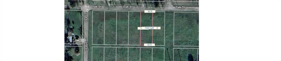 Property photo for Lot 2 Oak Street, Commerce, TX