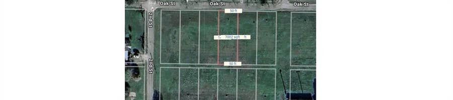 Property photo for Lot 3 Oak Street, Commerce, TX