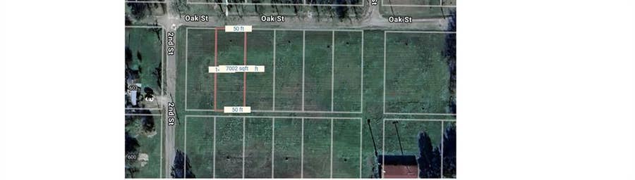 Property photo for Lot 5 Oak Street, Commerce, TX