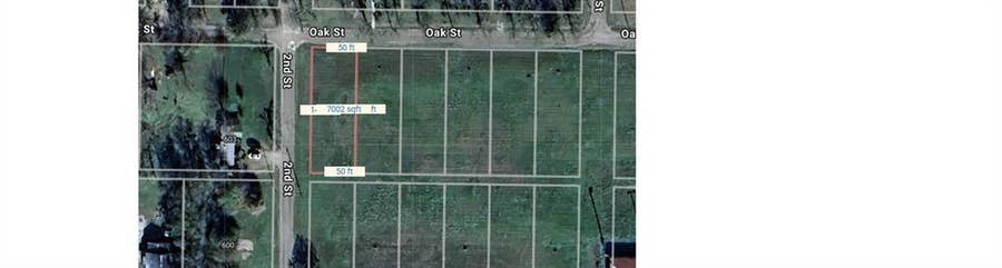 Property photo for Lot 6 Oak Street, Commerce, TX