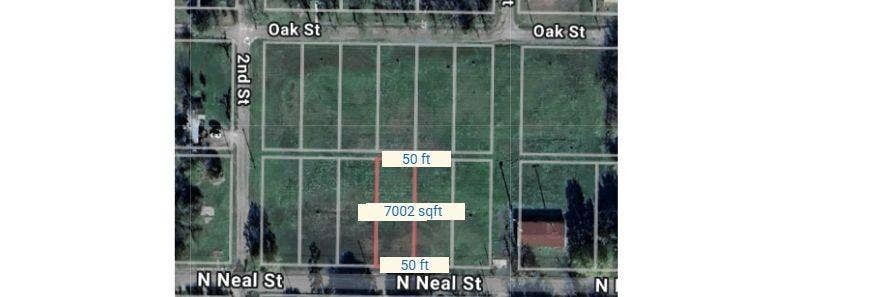 Property photo for Lot 10 N Neal Street, Commerce, TX