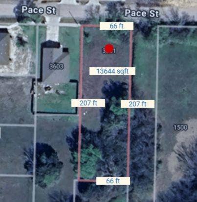 Property photo for 3601 Pace Street, Greenville, TX