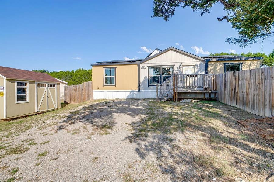 Property photo for 900 Tree Drive, Granbury, TX