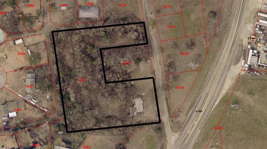 Property photo for 203 Park Street, Commerce, TX